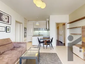Pronájem bytu 3+kk, Praha - Stodůlky, Márova, 76 m2