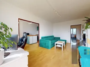 Prodej bytu 3+1, Praha - Braník, Novodvorská, 73 m2