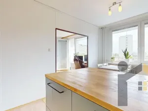 Prodej bytu 3+1, Praha - Braník, Novodvorská, 73 m2