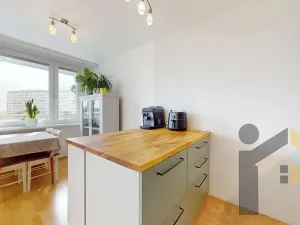 Prodej bytu 3+1, Praha - Braník, Novodvorská, 73 m2