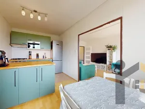 Prodej bytu 3+1, Praha - Braník, Novodvorská, 73 m2