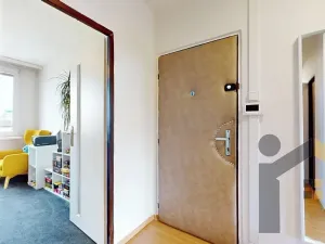 Prodej bytu 3+1, Praha - Braník, Novodvorská, 73 m2