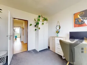 Prodej bytu 3+1, Praha - Braník, Novodvorská, 73 m2