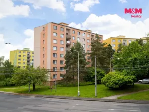 Prodej bytu 3+1, Chomutov, Kamenná, 60 m2