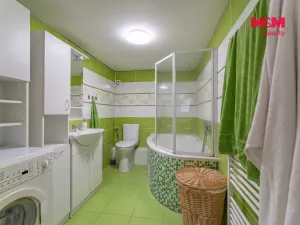 Prodej rodinného domu, Nymburk - Drahelice, Baráčnická, 135 m2