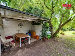Prodej rodinného domu, Nymburk - Drahelice, Baráčnická, 135 m2