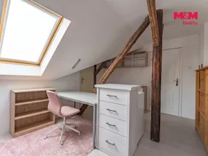 Prodej rodinného domu, Nymburk - Drahelice, Baráčnická, 135 m2