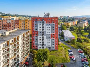 Pronájem bytu 4+1, Česká Lípa, Pražská, 103 m2