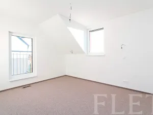 Prodej rodinného domu, Zlonín, Vrbová, 96 m2