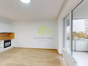 Pronájem bytu 1+kk, Olomouc, Janského, 35 m2