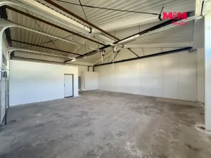 Pronájem skladu, Petřvald, Podlesní, 111 m2