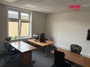 Pronájem kanceláře, Ostrava - Moravská Ostrava, Kafkova, 113 m2