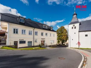 Pronájem bytu 1+1, Hartmanice, 30 m2