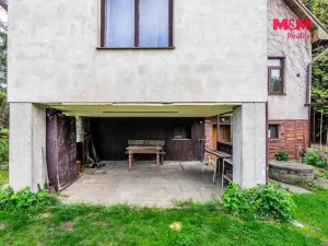 Prodej rodinného domu, Praha - Satalice, Marvanova, 240 m2