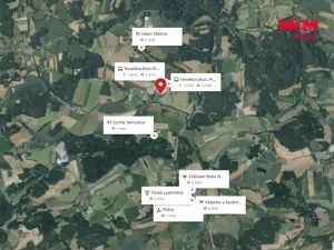 Prodej chaty, Neveklov - Mlékovice, 39 m2