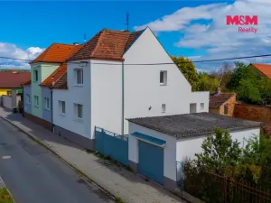 Pronájem rodinného domu, Nýřany, Jana Žižky, 104 m2
