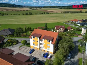 Pronájem bytu 2+kk, Tymákov, 50 m2