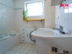 Pronájem bytu 2+kk, Tymákov, 50 m2