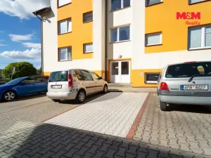 Pronájem bytu 2+kk, Tymákov, 50 m2