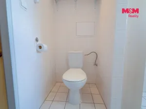 Pronájem bytu 2+kk, Tymákov, 50 m2