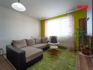 Pronájem bytu 2+kk, Tymákov, 50 m2