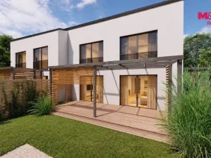 Prodej rodinného domu, Mělník, 132 m2