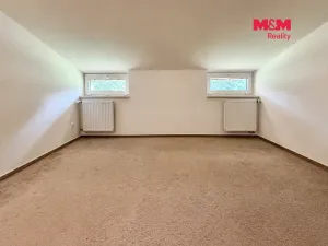 Pronájem bytu 3+kk, Litomyšl - Nedošín, 65 m2