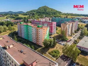 Prodej bytu 3+1, Česká Lípa, Kunratická, 66 m2