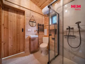 Prodej ubytování, Všeruby - Chalupy, 65 m2