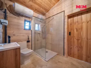 Prodej ubytování, Všeruby - Chalupy, 65 m2