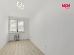 Prodej bytu 3+1, Hradec Králové - Slezské Předměstí, Severní, 62 m2