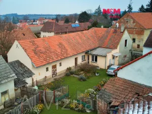 Prodej rodinného domu, Kounice, 88 m2