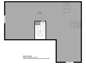 Prodej rodinného domu, Nasavrky, 121 m2