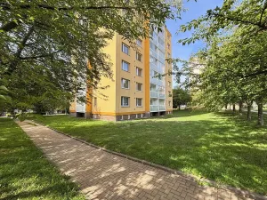 Prodej bytu 3+1, Šumperk, J. z Poděbrad, 61 m2