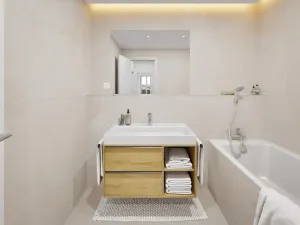 Prodej bytu 3+kk, Praha - Košíře, Leitzova, 80 m2