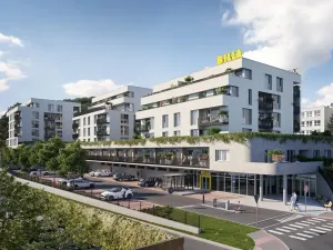 Prodej bytu 3+kk, Praha - Košíře, Leitzova, 79 m2