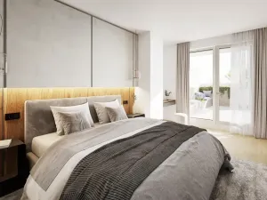 Prodej bytu 2+kk, Praha - Košíře, Leitzova, 45 m2