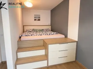 Pronájem bytu 1+kk, Přerov, Sportovní, 53 m2