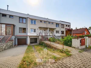 Pronájem rodinného domu, Luka nad Jihlavou, Revoluční, 150 m2