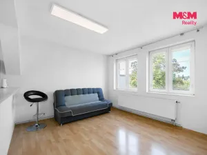 Prodej bytu 1+kk, Nýřany, Revoluční, 36 m2