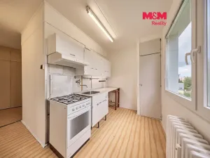 Prodej bytu 2+1, Trutnov - Kryblice, Kryblická, 56 m2