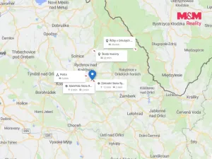 Prodej rodinného domu, Rychnov nad Kněžnou - Dlouhá Ves, 169 m2
