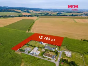 Prodej pozemku pro bydlení, Lanškroun - Žichlínské Předměstí, 12785 m2