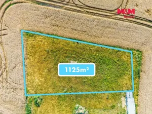 Prodej pozemku pro bydlení, Krahulov, 1125 m2