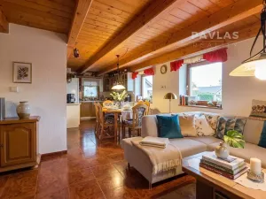Prodej rodinného domu, Černovice, Husovy sady, 240 m2