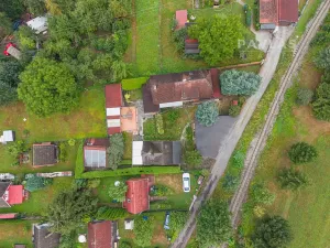 Prodej rodinného domu, Černovice, Husovy sady, 240 m2
