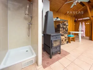 Prodej chaty, Černovice, Husovy sady, 75 m2