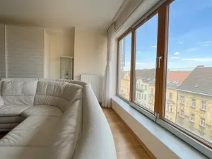 Pronájem bytu 3+kk, Praha - Holešovice, Komunardů, 75 m2