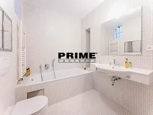 Pronájem bytu 3+kk, Praha - Vinohrady, Jana Masaryka, 133 m2