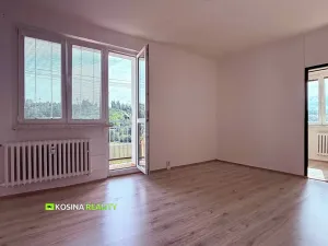 Pronájem bytu 3+1, Kynšperk nad Ohří, náměstí SNP, 58 m2